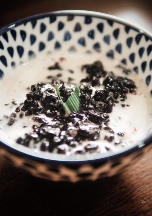 Foto resep Bubur Ketan Hitam