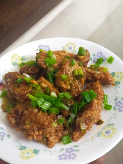 चिल्ली चिकन (Chilli chicken recipe in Hindi) रेसिपी मुख्य फोटो