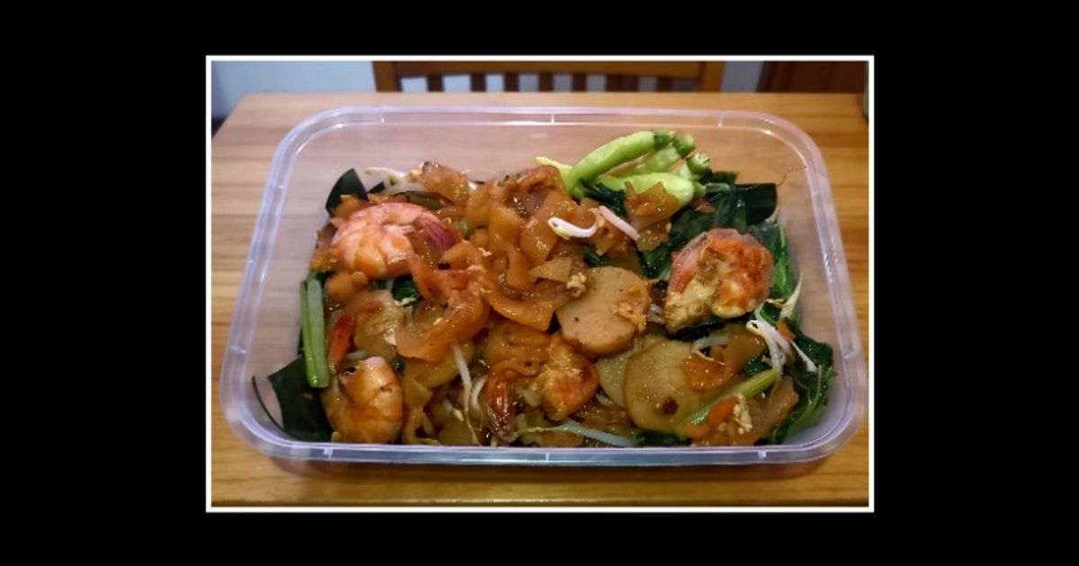 Kwetiau Goreng