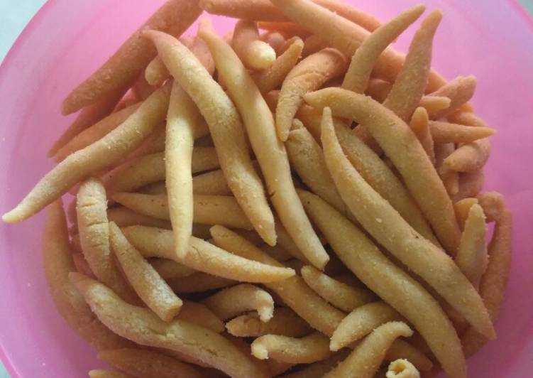 Telur gabus keju(cheese stick)