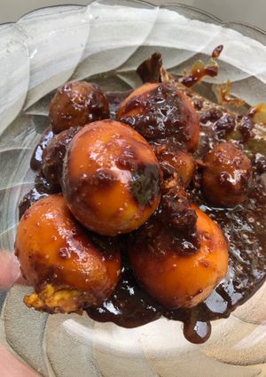 Foto resep Telur pindang