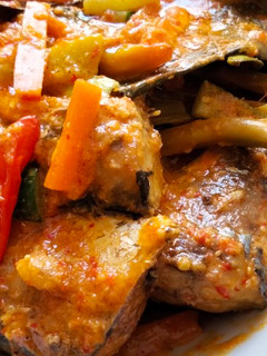 Foto resep Ikan Kembung Acar Pesmol