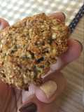 Galletitas de avena y quinoa