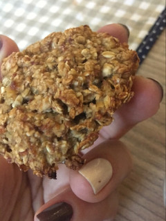 Una foto de Galletitas de avena y quinoa