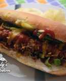 Pan para Hot Dogs o Perritos Calientes+ Cómo prepararlos