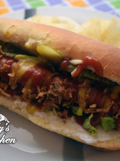Foto principal de Pan para Hot Dogs o Perritos Calientes+ Cómo prepararlos
