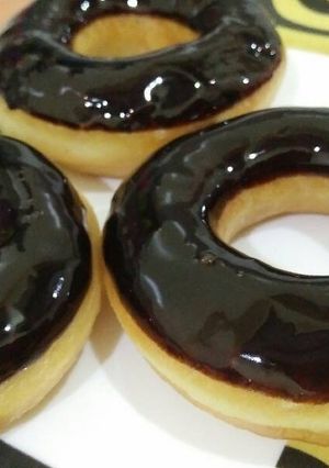 Foto resep Donat ala J.CO