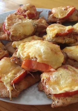 Фото Мяско «По- французски»🍗.