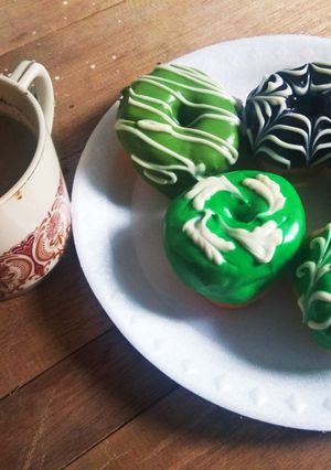 Foto resep Donat Kampung 🍩🍩