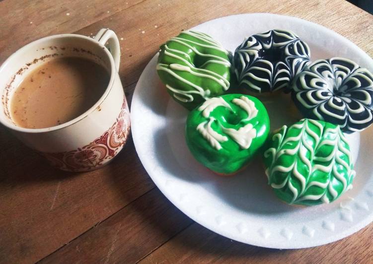 Donat Kampung 🍩🍩