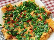 Hình ảnh của đậu tẩm hành