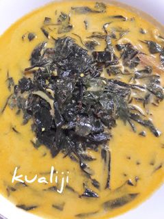 Foto resep Sayur Daun Singkong