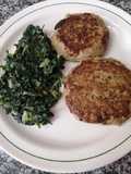 Hamburguesas caseras