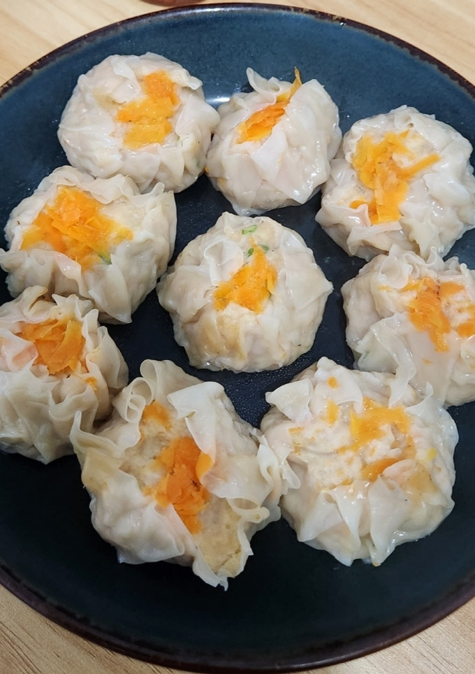 Foto resep Dimsum Ayam Gurih Anti Ribet, Cocok Untuk Jualan Modal 30rb Aja!
