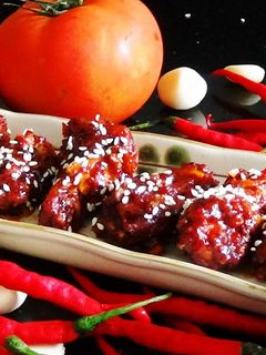 Foto resep Korean Fire Wings