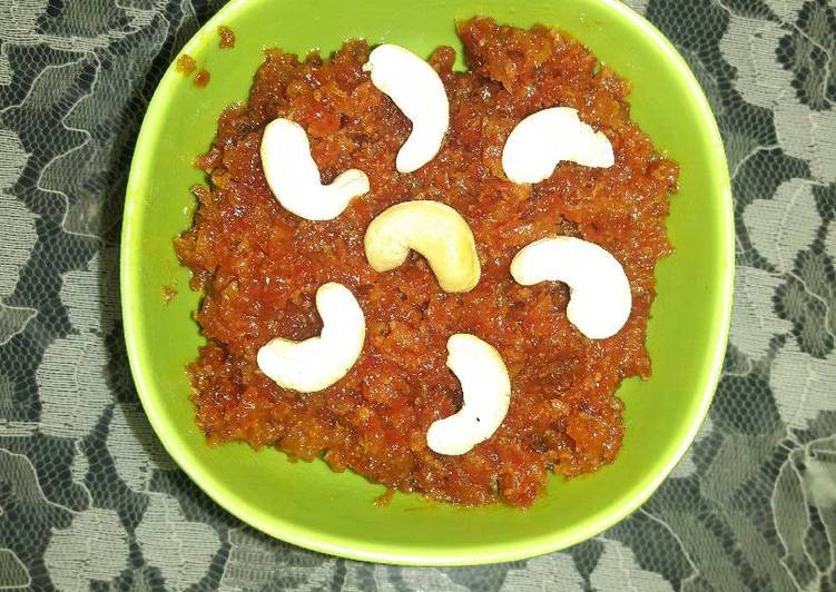 Gajar ka halwa