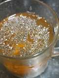 Moringa Chia Seeds Juice