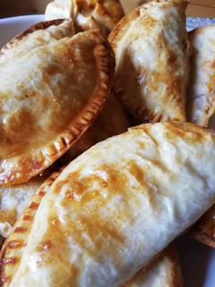 Una foto de Empanadillas boloñesa al horno