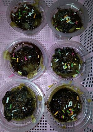 Foto resep Brownis cup kukus
