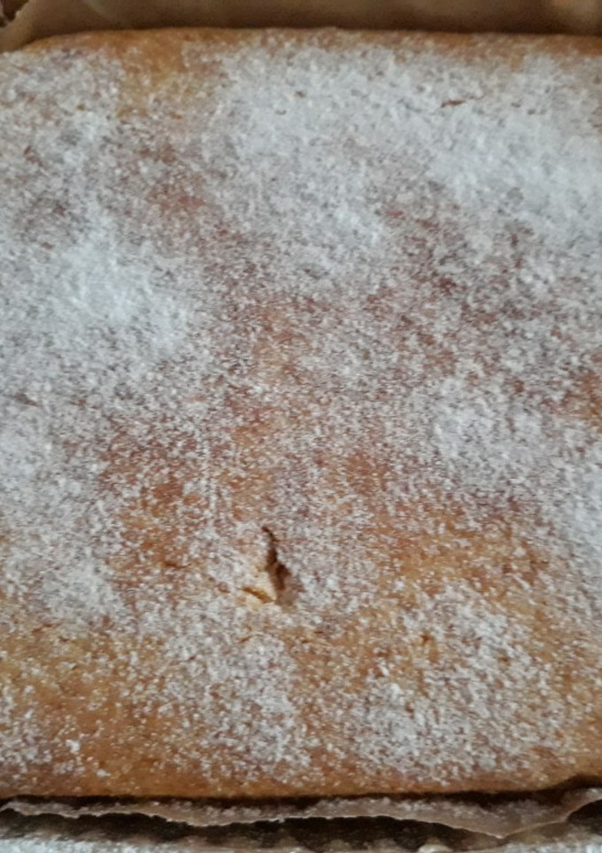 Una foto de Bizcocho de naranja en Thermomix