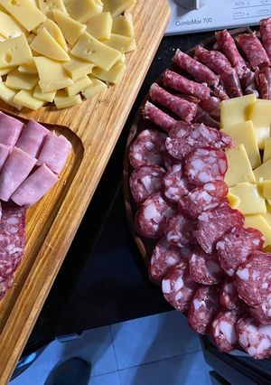 Una foto de Picadas y massss