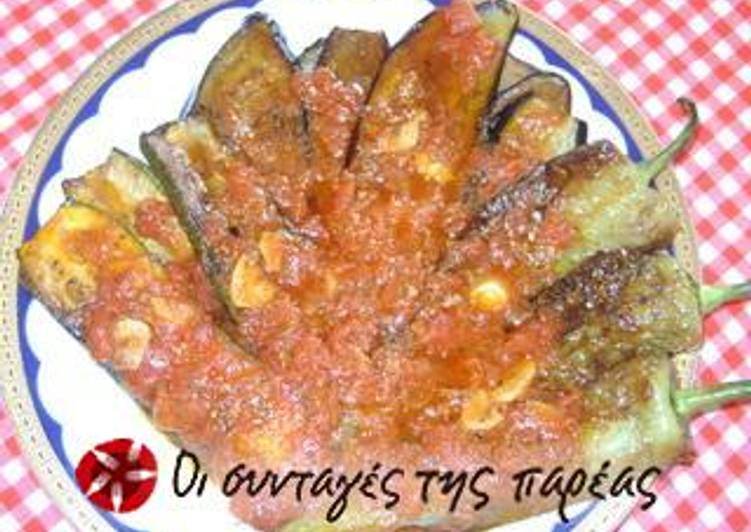 Steps to Make Quick Fried vegetables in tomato sauce