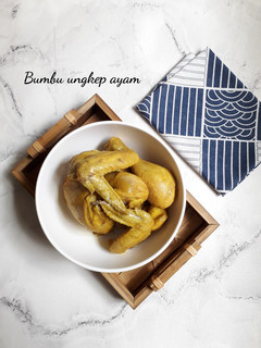 Foto resep Bumbu ungkep ayam