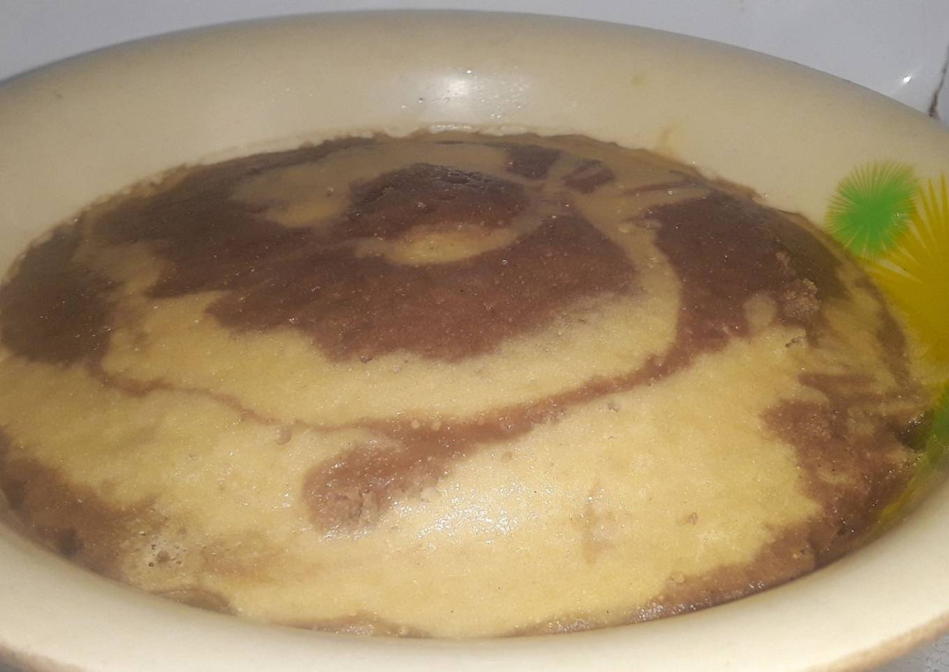 Marmolada en microondas