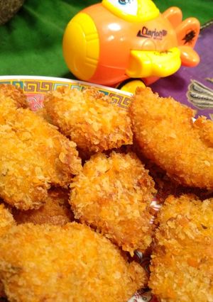 Foto resep Mpasi Nuget Ikan Patin