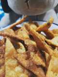 Whole Wheat Nachos