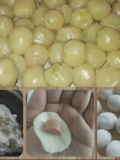 Foto resep Cilok Sosis