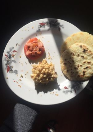 Una foto de Huevos en cuarentena