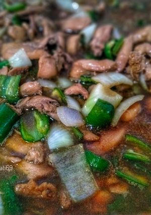 Foto resep Chicken Teriyaki