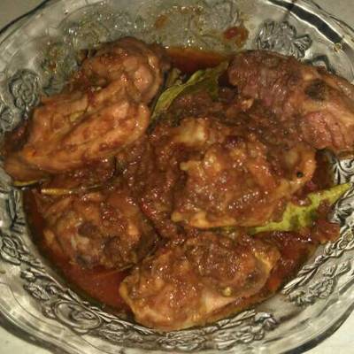 Resep Ayam Ungkep Kecap Oleh Meyrawati M D Cookpad