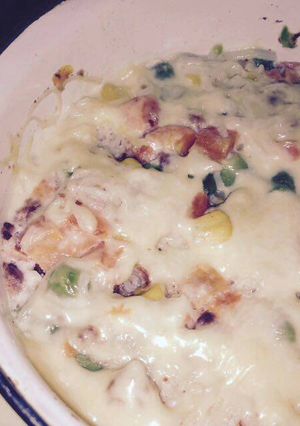 Foto resep Misoa kukus sayuran