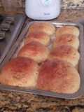 Pan de Hamburguesa