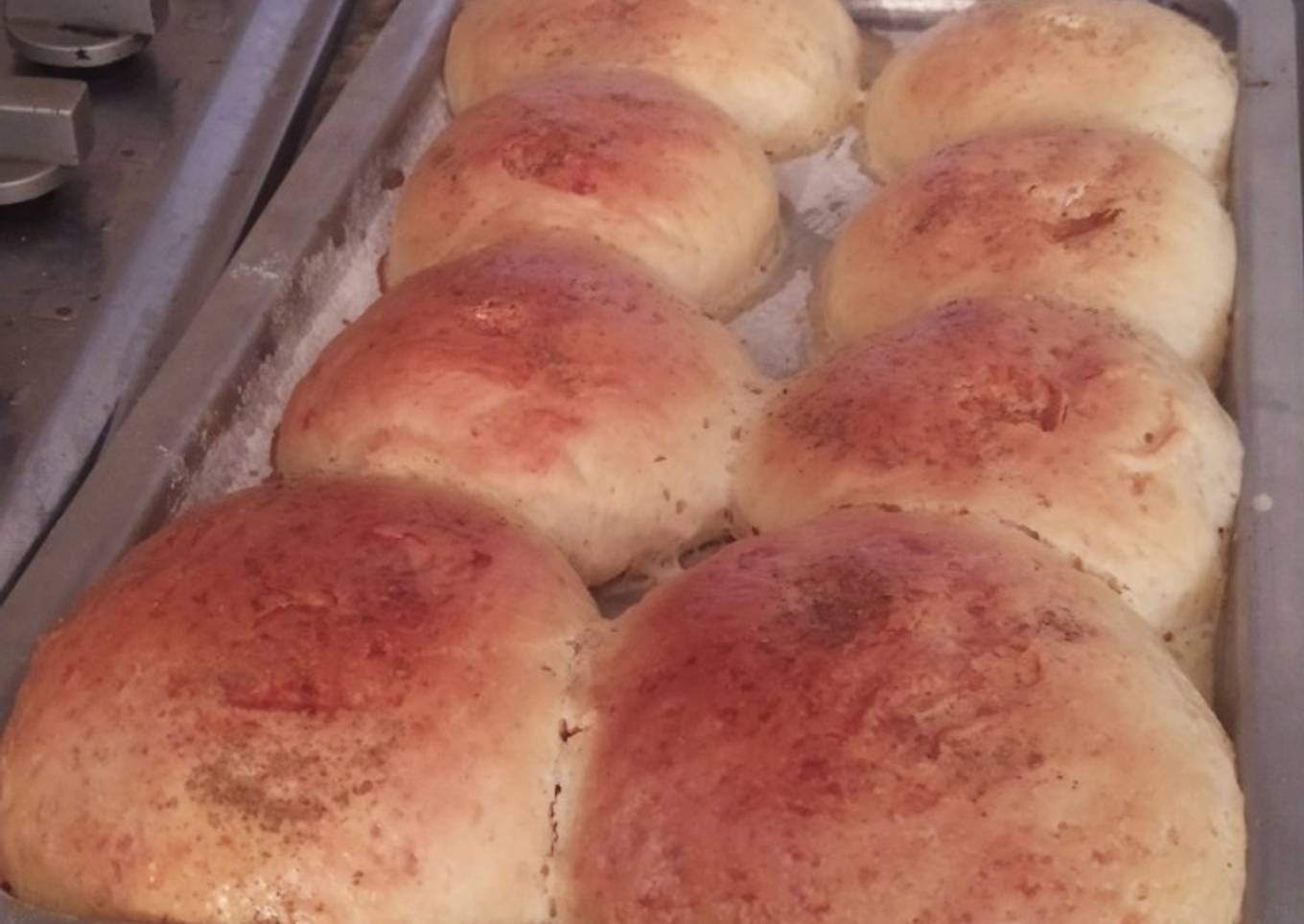 Pan de Hamburguesa