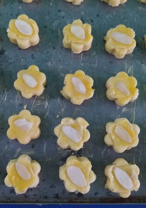 Foto resep Kukis Santan