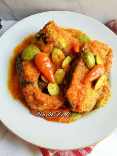 Foto resep Patin Asam Pedas