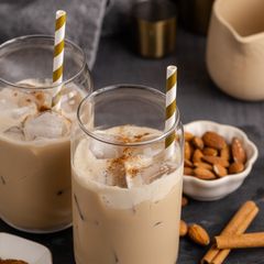A picture of Toasted Almond Drink.