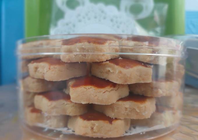 Resep Kue kering kacang / kukis kacang yang Bikin Ngiler