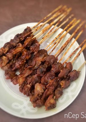 Foto resep Sate Kerang