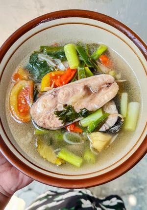 Foto resep Ikan Tengiri Kuah Asam