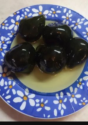 Φωτογραφία της συνταγής Γλυκό συκαλάκι..