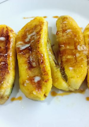 Foto resep 8. Banana SM