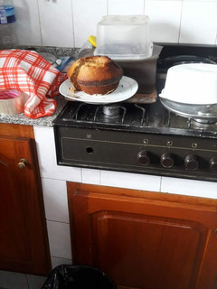 Una foto de Torta de miel