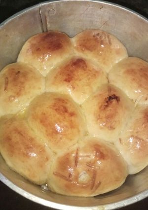 Foto resep Roti sobek (pake tanzhong)