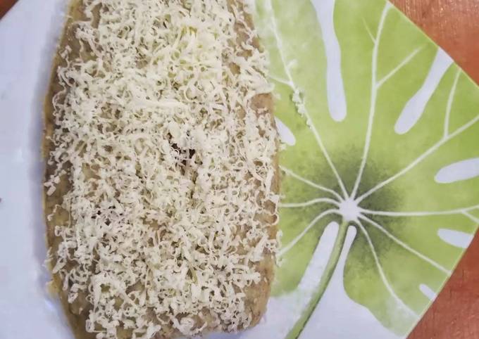 How to Make Tasty Bolu Pisang Kukus