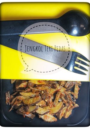 Foto resep #79 Sambal Balado Jengkol Teri