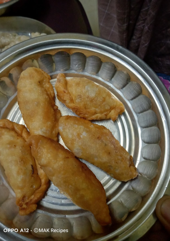 ஸ்வீட் சமோசா செய்முறை முக்கிய புகைப்படம்